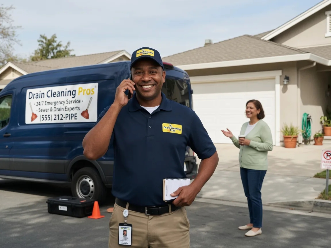 Drain Cleaning Drakes Branch, VA FAQs